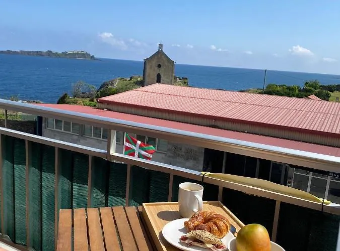 Holiday home Views House Mundaka