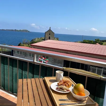 Feriehus Views House Mundaka